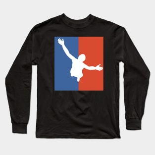 Andy shadow Long Sleeve T-Shirt